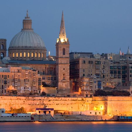 Balluta Bay Spacious Apt - 2Br Sliema Exterior foto